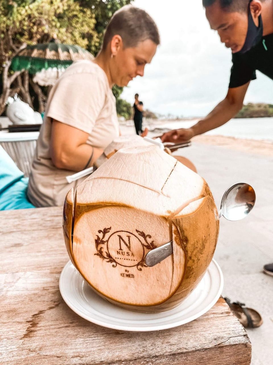 Nusa Restaurant is The Best Indonesian Food, Balinese Food and Seafood in Nusa Dua Bali