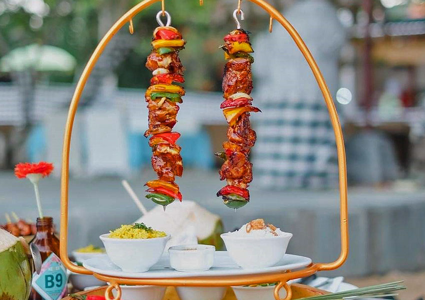 Best Balinese Food Restaurant in Nusa Dua