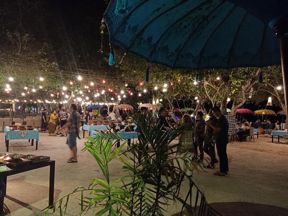 Nusa Restaurant is The Best Indonesian Food, Balinese Food and Seafood in Nusa Dua Bali