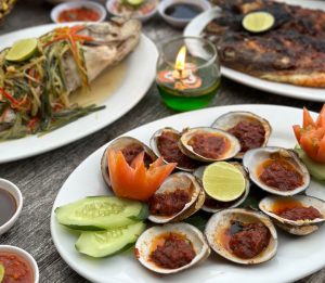 Best Seafood in Nusa Dua Bali