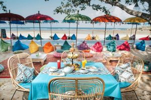 Balinese Food in Nusa Dua