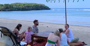 A Family-Friendly Seafood Spot in Nusa Restaurant, Nusa Dua, Bali