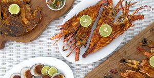 A Menu Curated with Culinary Mastery at Nusa Restaurant