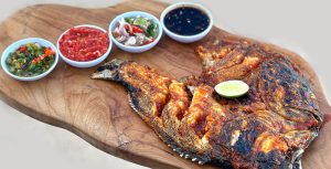 Authentic Balinese Flavors at Nusa Restaurant - Nusa Dua