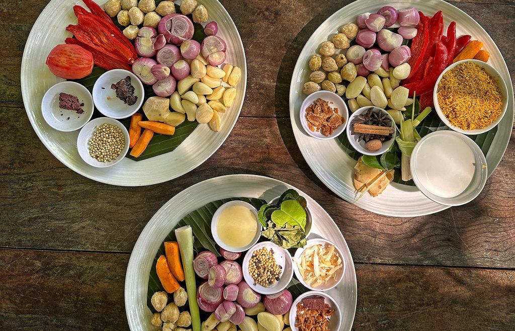 Balinese Cooking Class