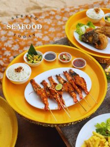 Best Restaurant in Nusa Dua