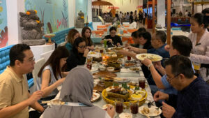 Best Live Seafood Restaurant in ITDC Nusa Dua