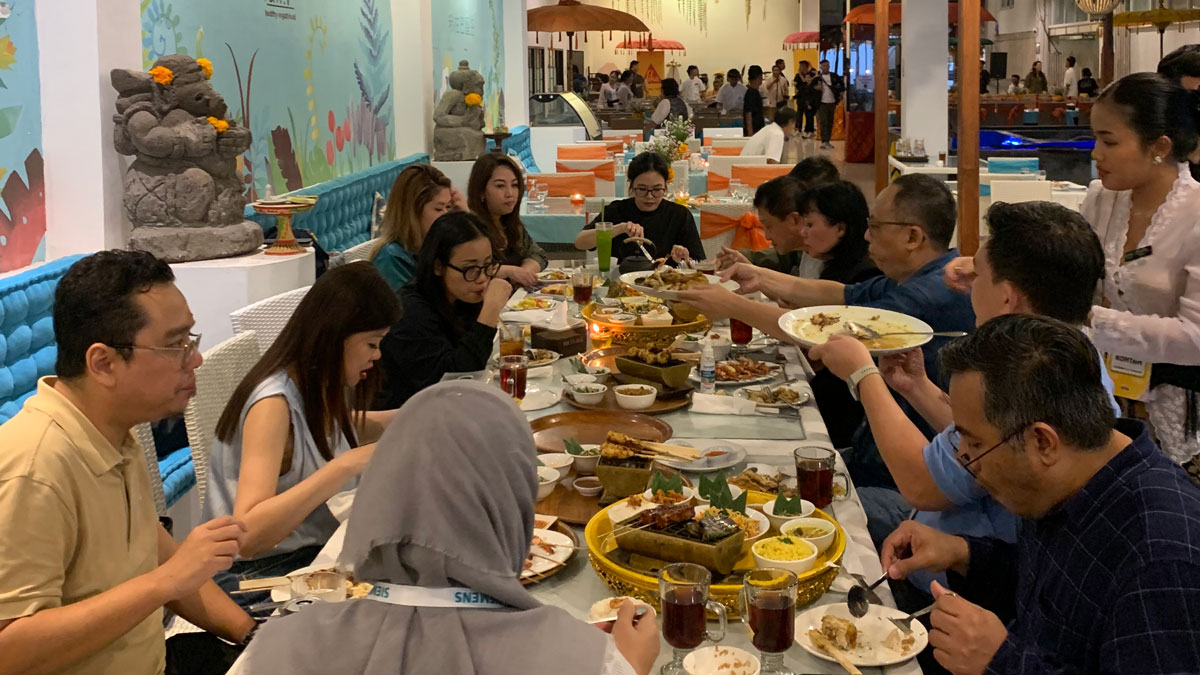 Best Live Seafood Restaurant in ITDC Nusa Dua