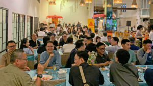 Best Restaurant in ITDC Nusa Dua Bali – Nusa Restaurant Dining Experience